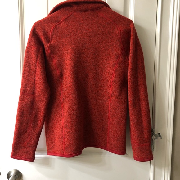 Women’s Patagonia Better Sweater 1/4 Zip Fleece - Picture 3 of 5